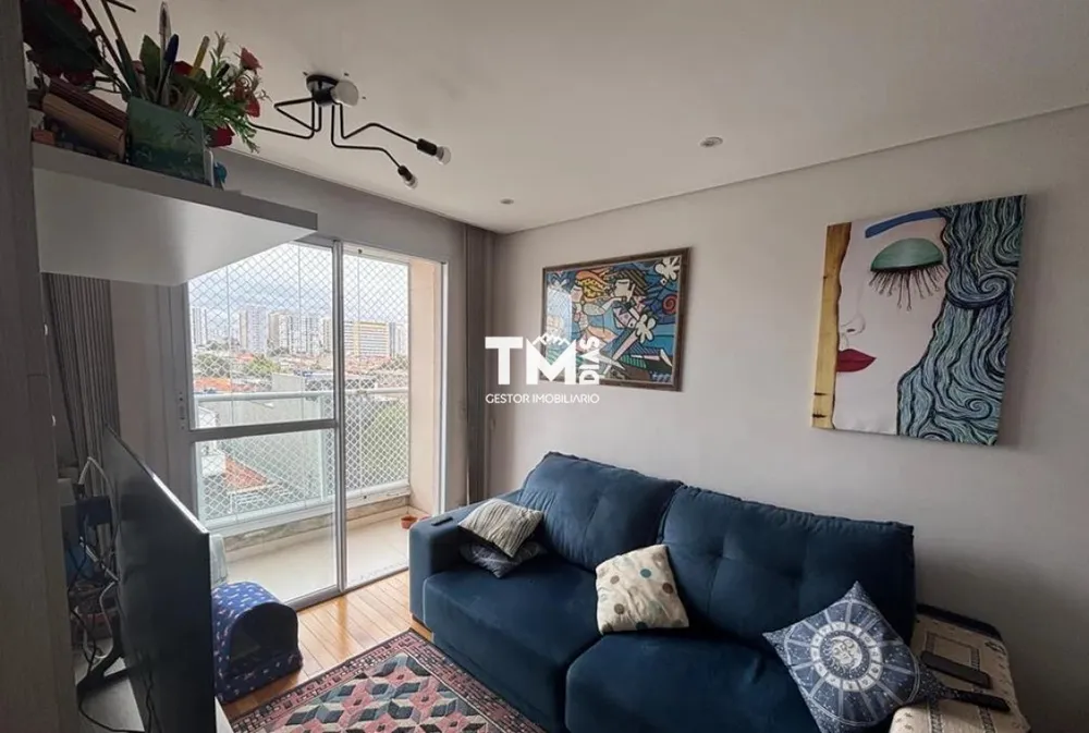 Apartamento, 2 quartos, 50 m² - Foto 4