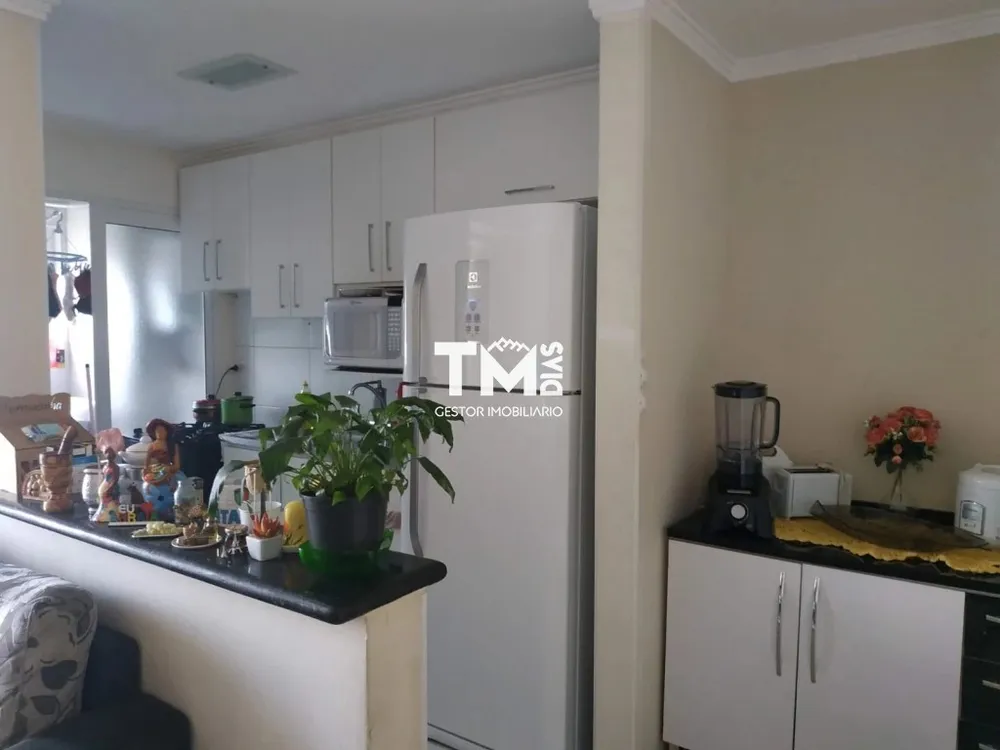 Apartamento, 2 quartos, 61 m² - Foto 2