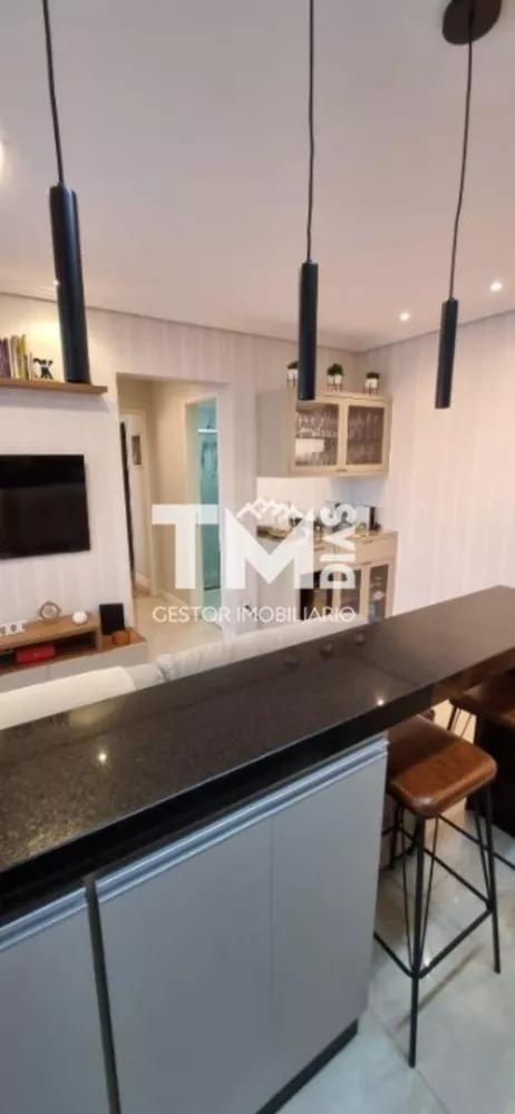 Apartamento à venda com 2 quartos, 55m² - Foto 6