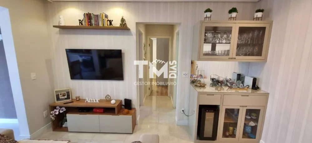 Apartamento à venda com 2 quartos, 55m² - Foto 9