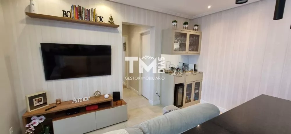 Apartamento à venda com 2 quartos, 55m² - Foto 5