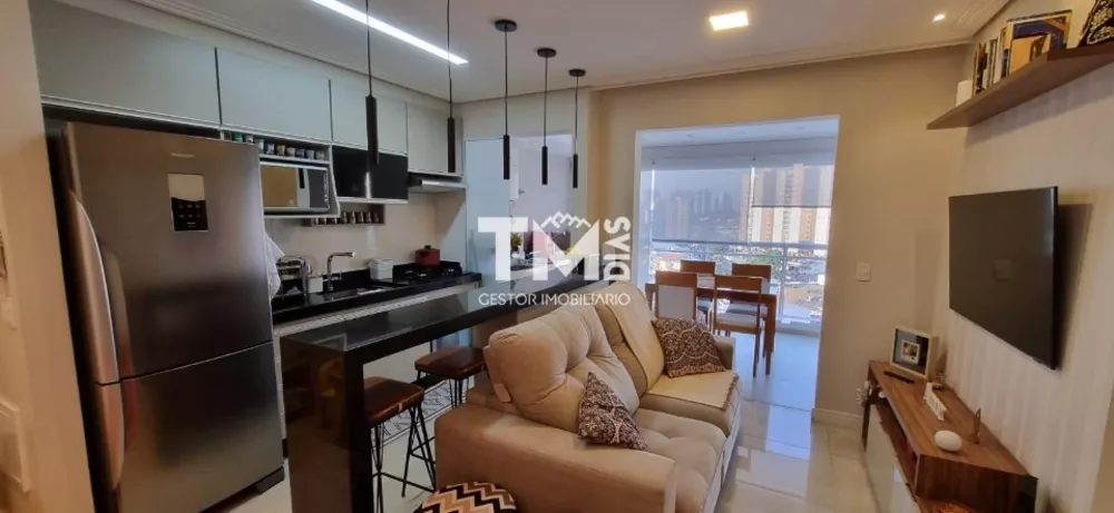 Apartamento à venda com 2 quartos, 55m² - Foto 1