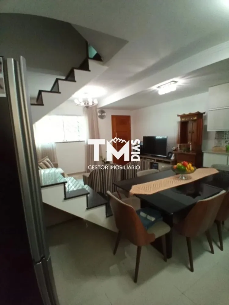 Sobrado, 3 quartos, 100 m² - Foto 6