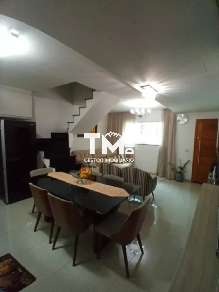 Sobrado, 3 quartos, 100 m² - Foto 2