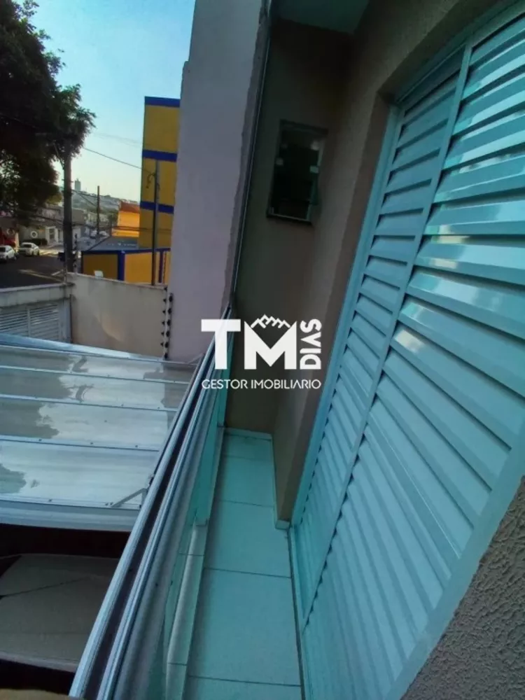 Sobrado, 3 quartos, 100 m² - Foto 1