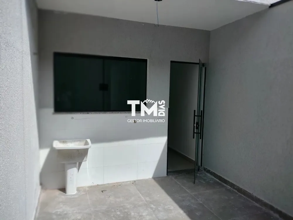 Sobrado, 3 quartos, 92 m² - Foto 13