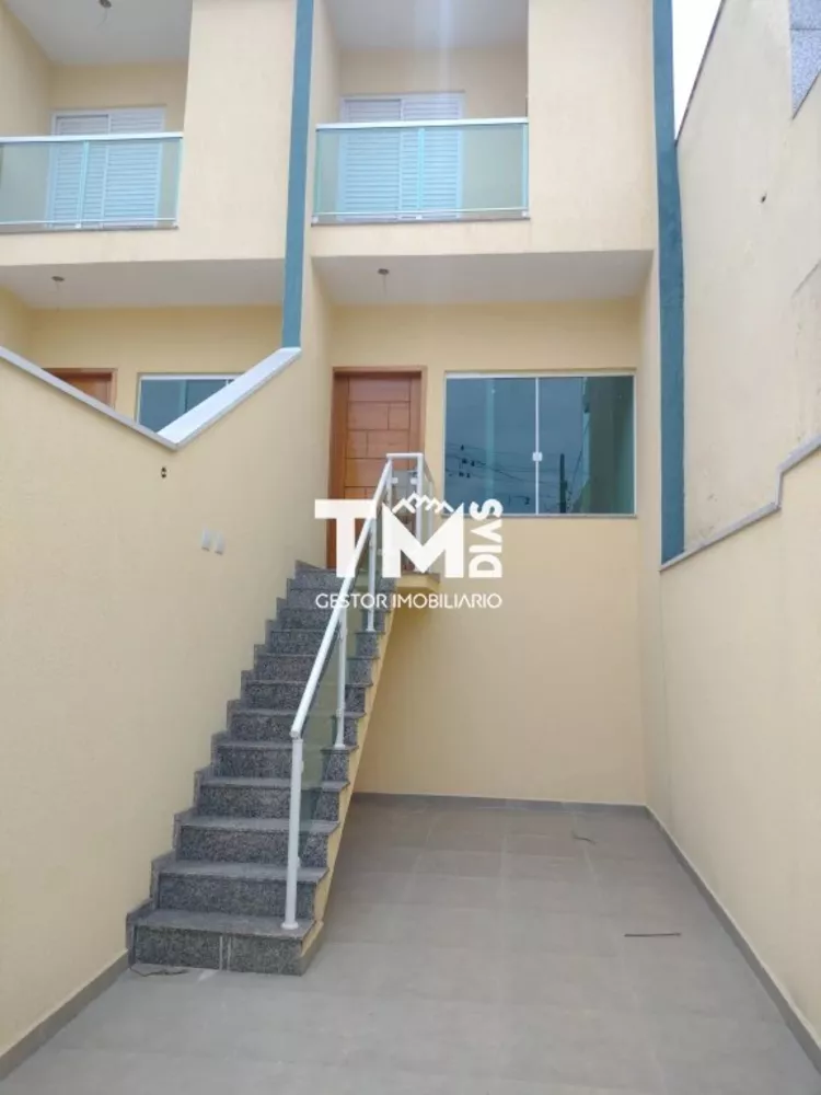 Sobrado, 3 quartos, 92 m² - Foto 21