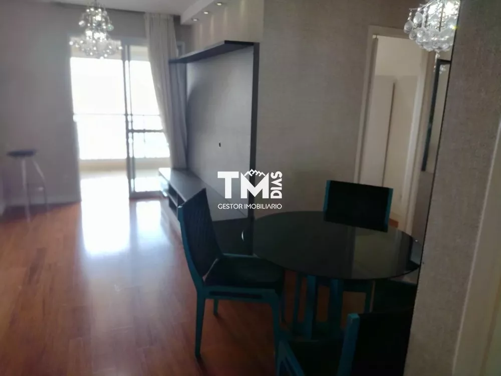 Apartamento à venda com 2 quartos, 66m² - Foto 2