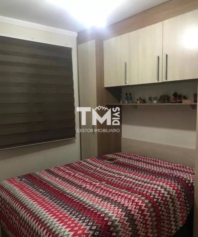 Apartamento à venda com 3 quartos, 47m² - Foto 9