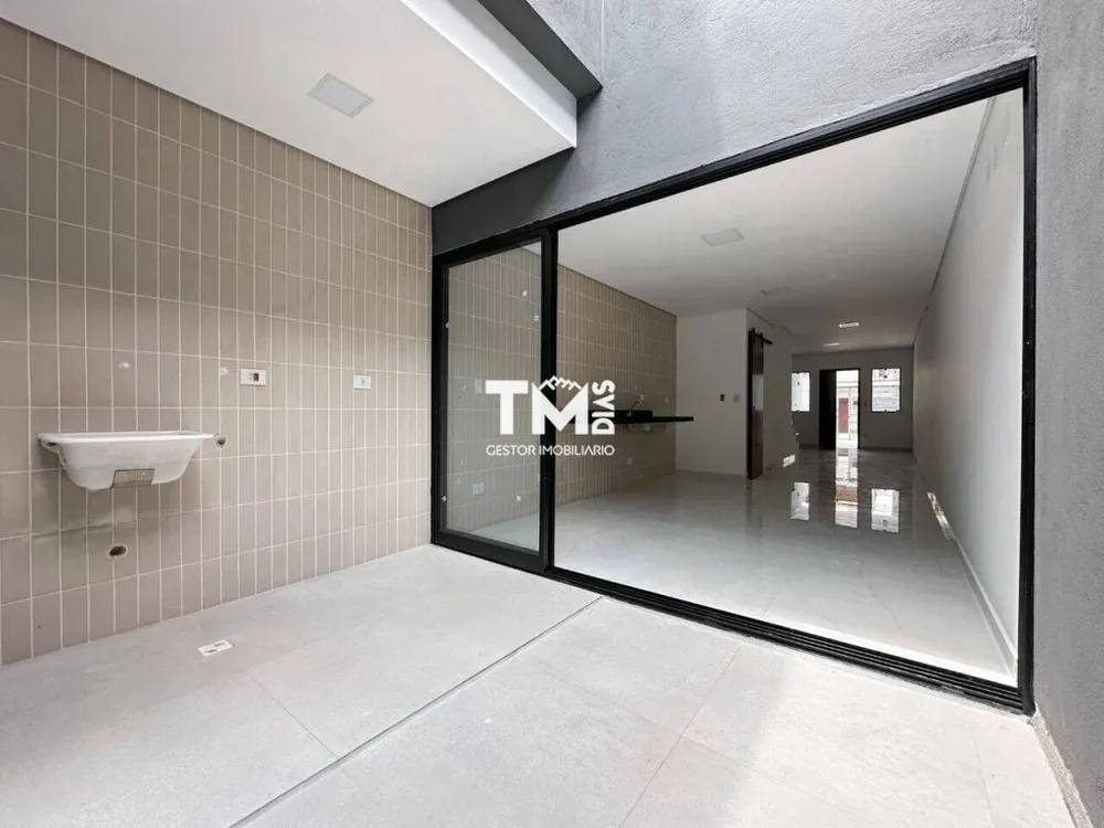 Sobrado, 3 quartos, 137 m² - Foto 8