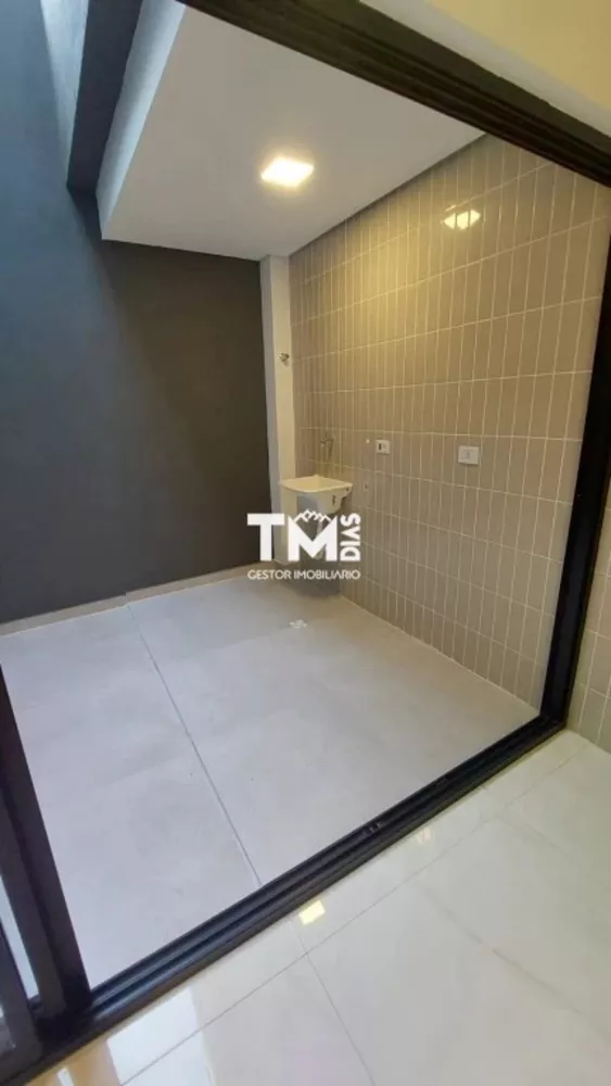 Sobrado, 3 quartos, 137 m² - Foto 1