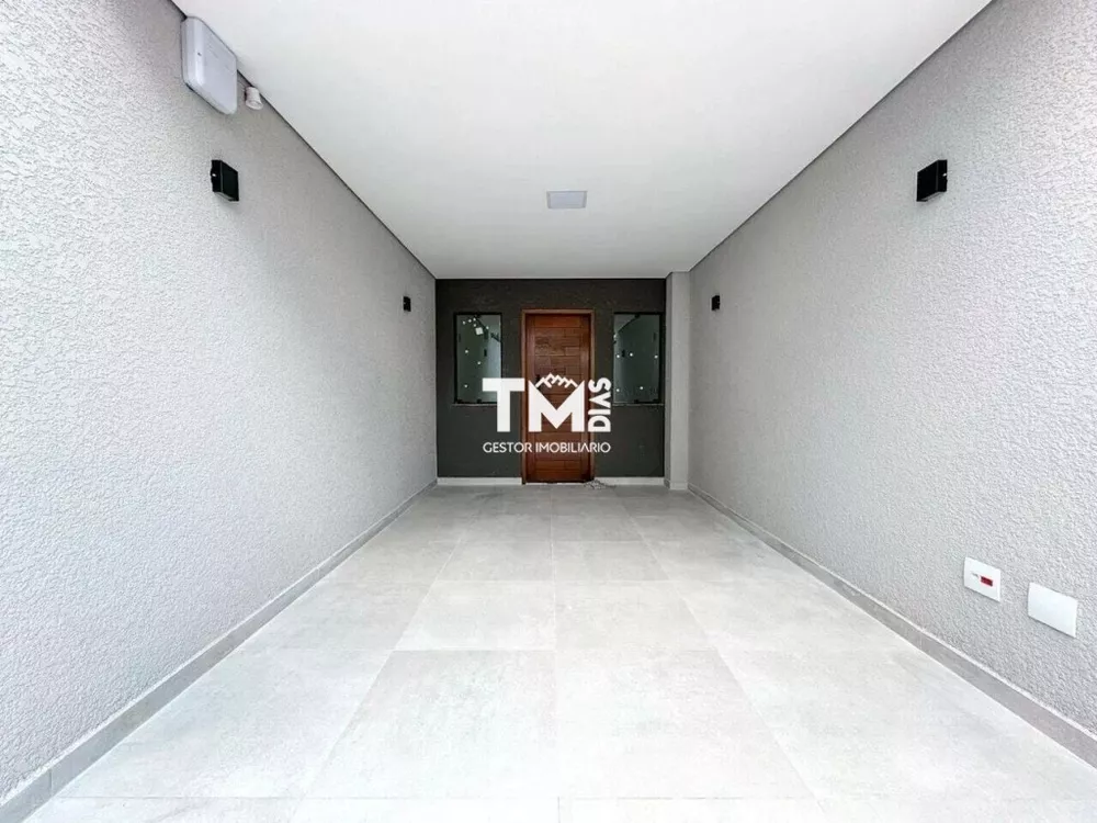 Sobrado, 3 quartos, 137 m² - Foto 3