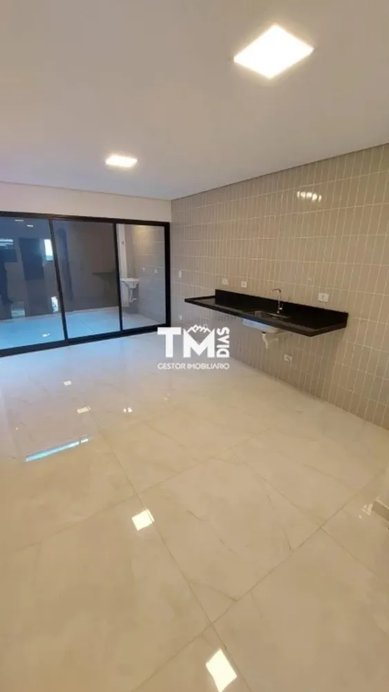 Sobrado, 3 quartos, 137 m² - Foto 5