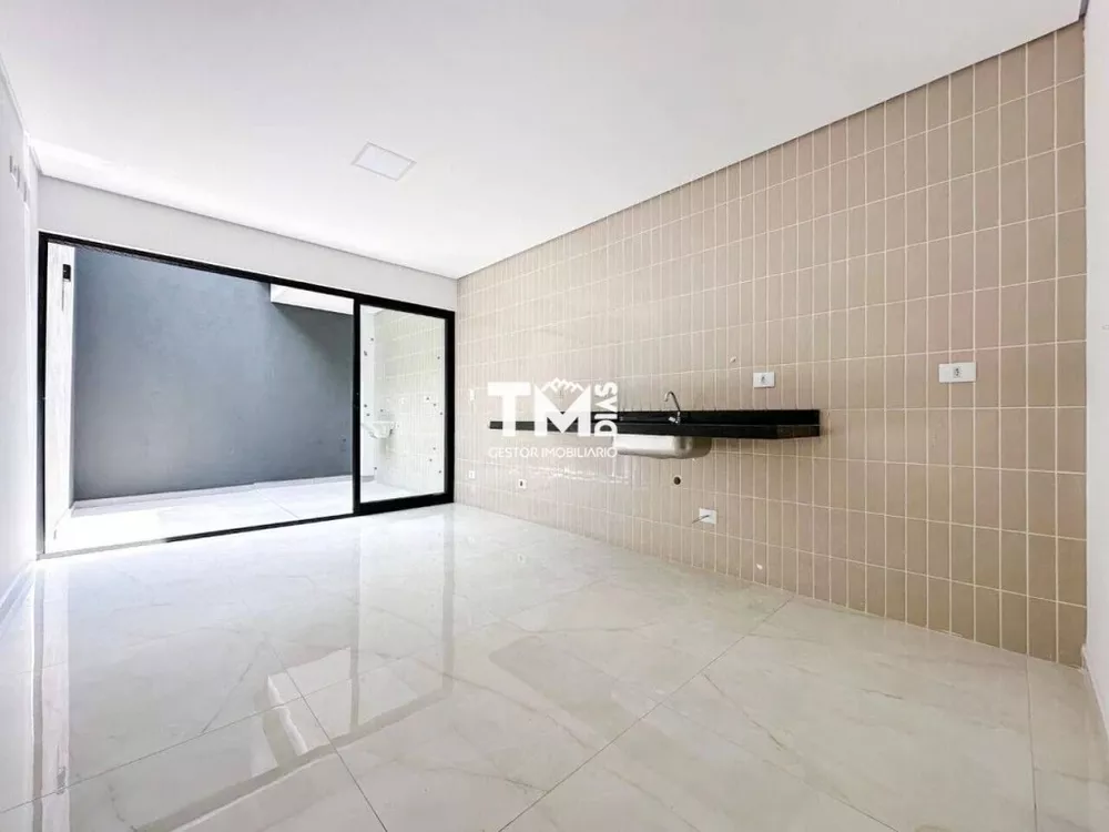 Sobrado, 3 quartos, 137 m² - Foto 4