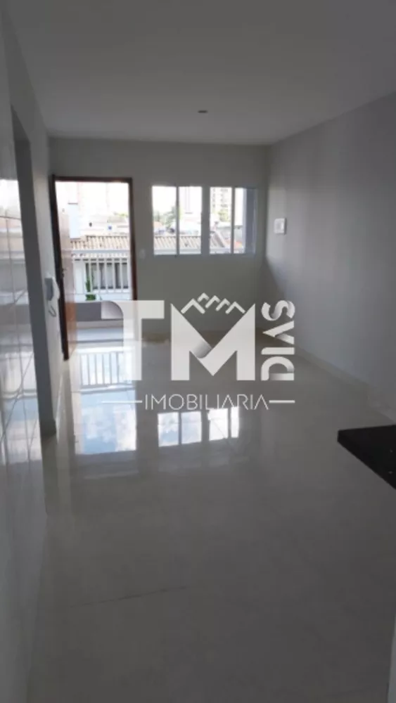 Apartamento à venda com 2 quartos, 53m² - Foto 1