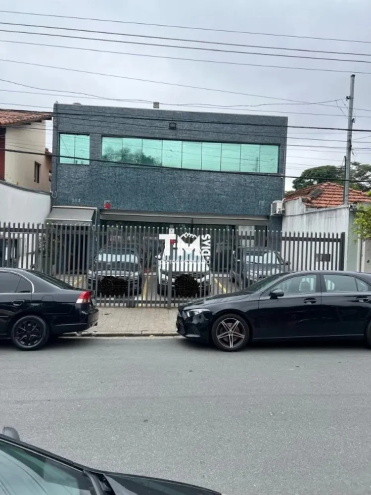 Prédio Inteiro, 450 m² - Foto 1