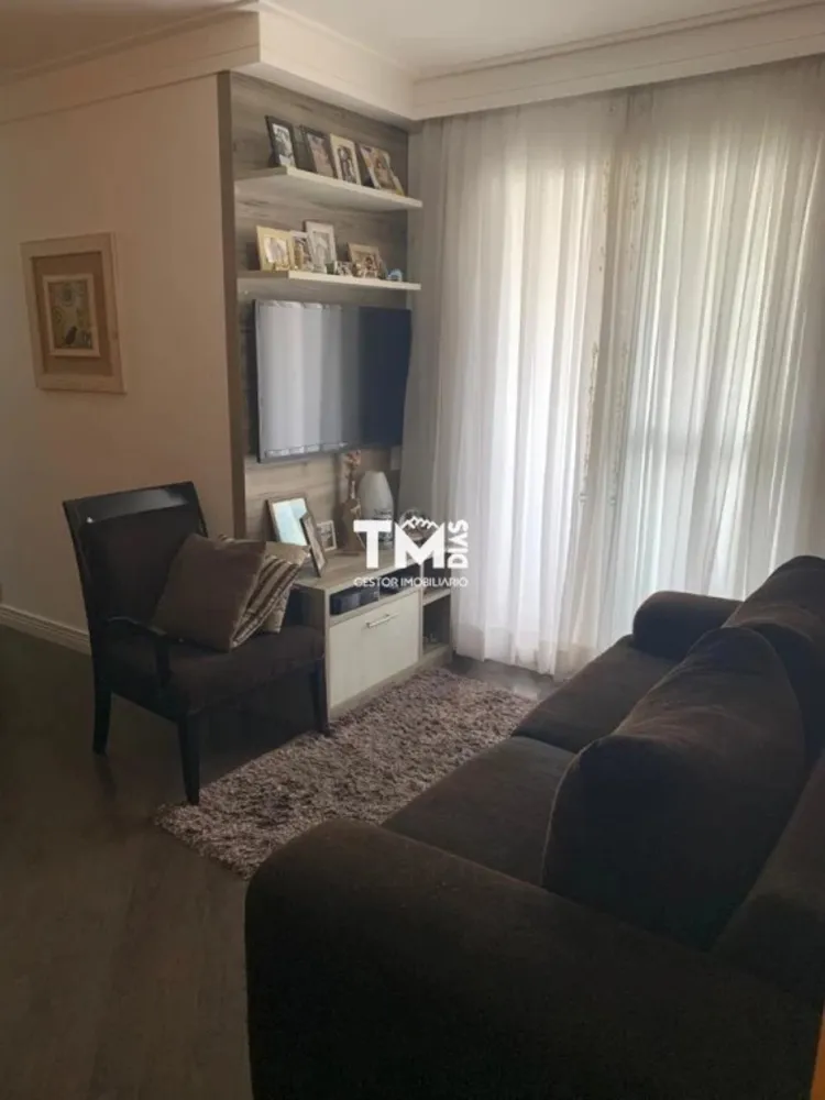 Apartamento, 2 quartos, 50 m² - Foto 9