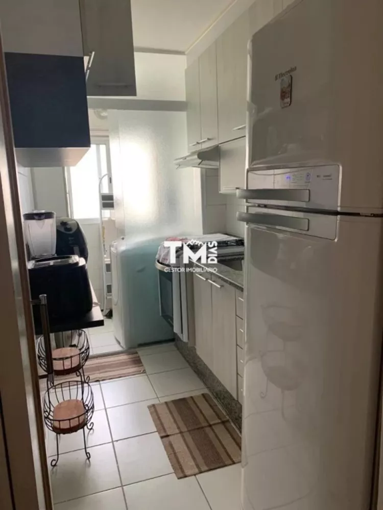 Apartamento, 2 quartos, 50 m² - Foto 3