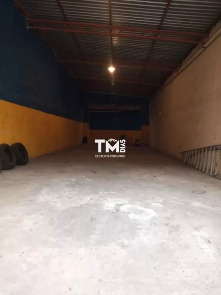 Depósito-Galpão, 255 m² - Foto 1