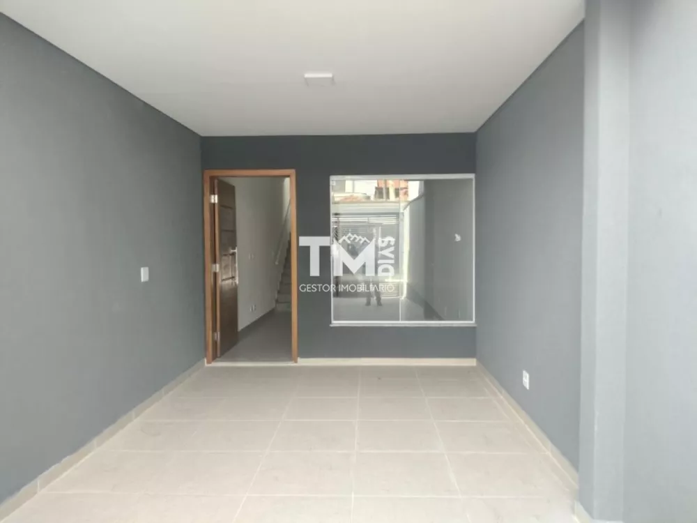 Sobrado à venda com 3 quartos, 115m² - Foto 1