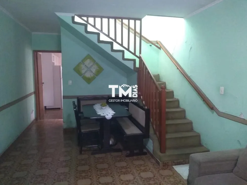 Sobrado, 3 quartos, 132 m² - Foto 1