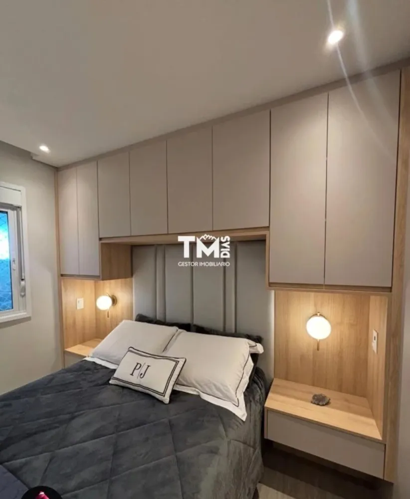 Apartamento, 3 quartos, 76 m² - Foto 2