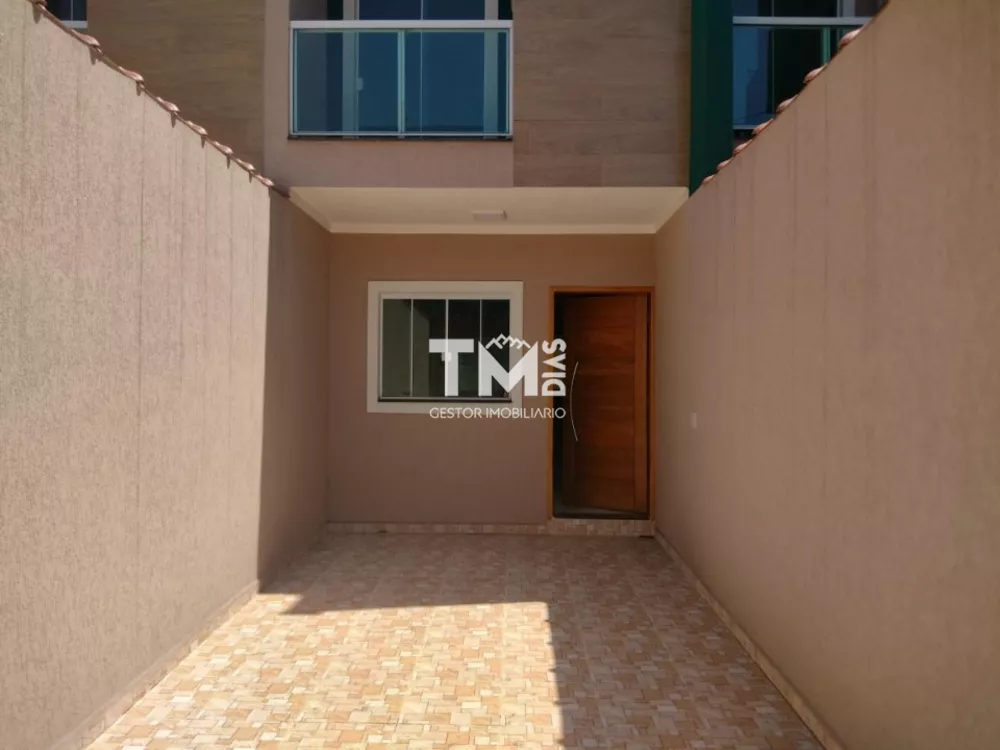 Sobrado, 2 quartos, 75 m² - Foto 2