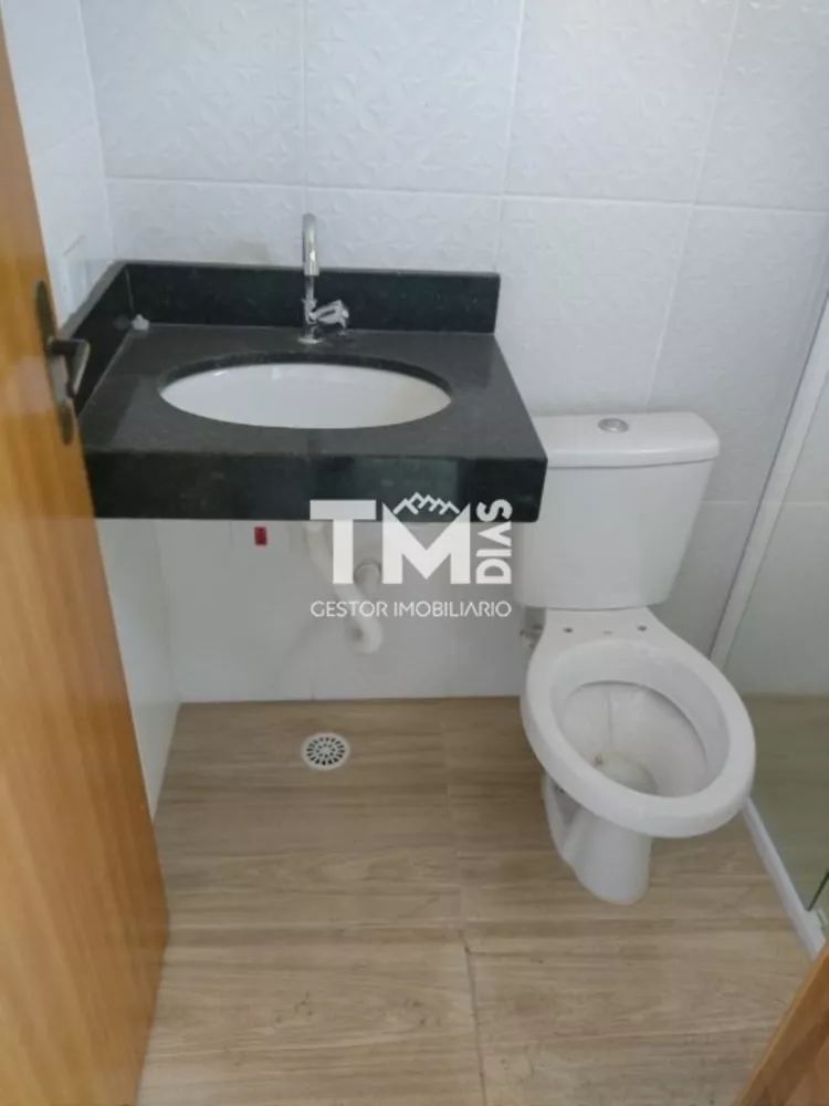 Sobrado, 2 quartos, 75 m² - Foto 1