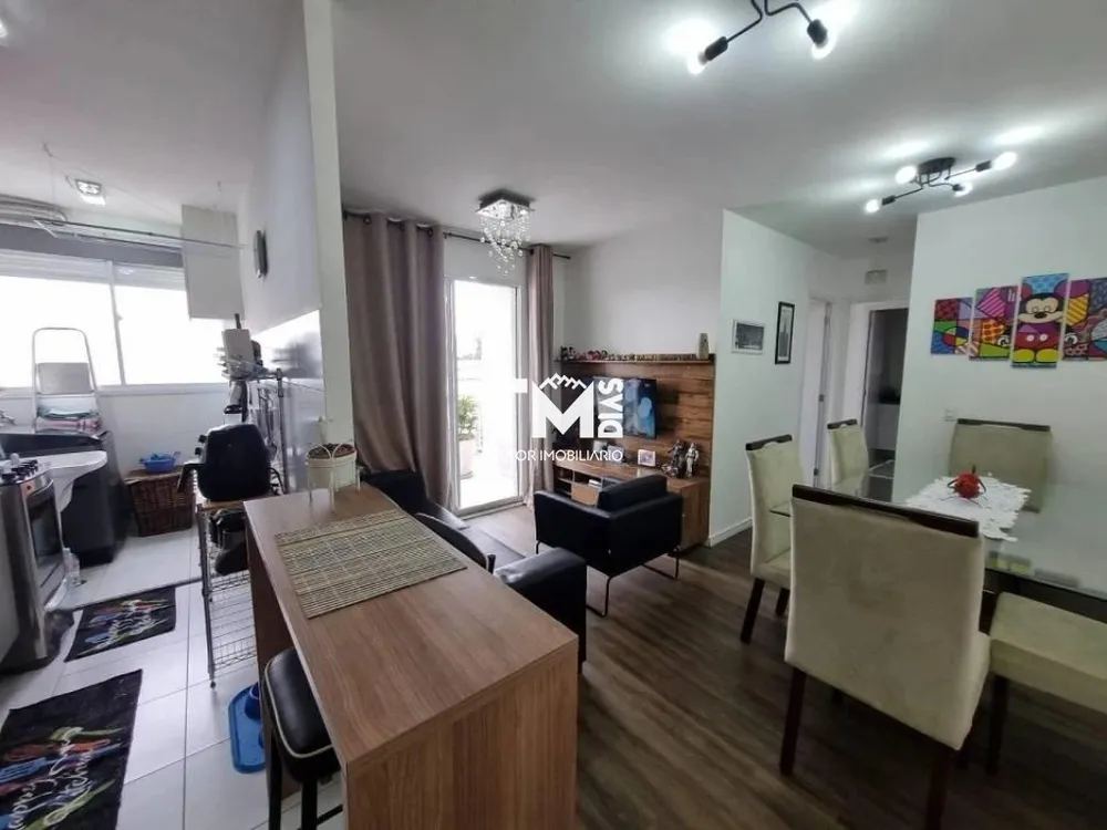 Apartamento, 2 quartos, 57 m² - Foto 5