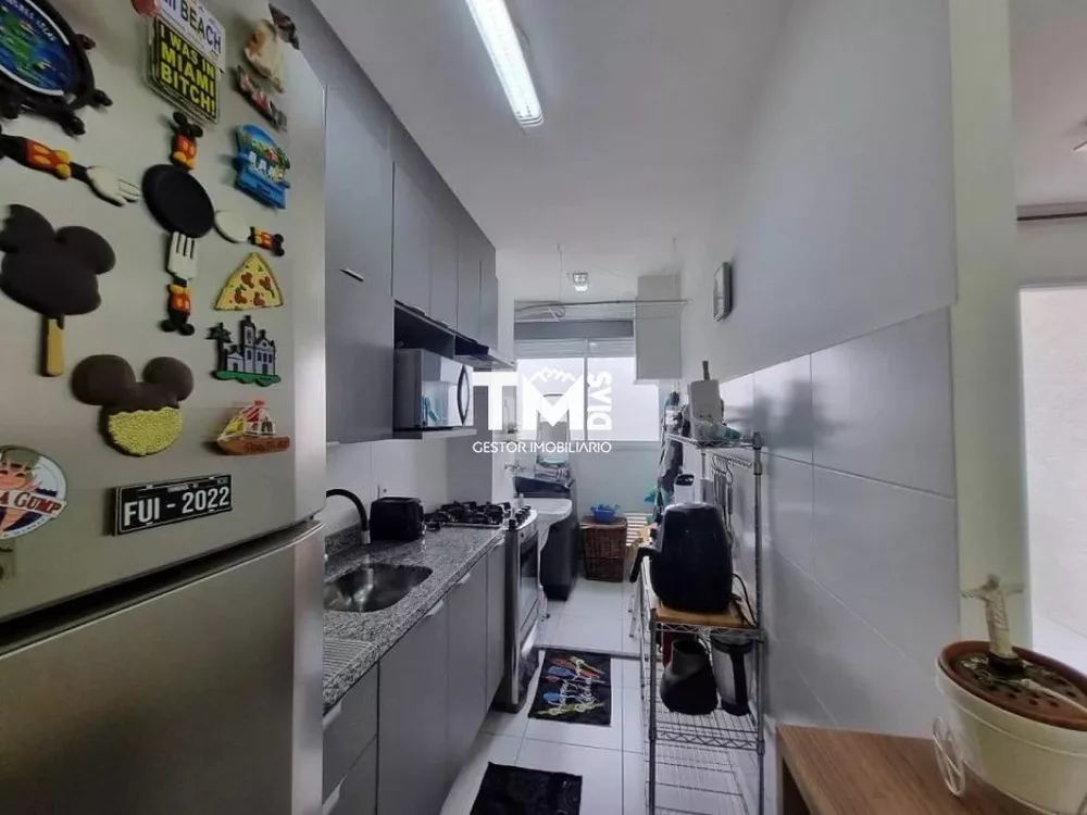 Apartamento à venda com 2 quartos, 57m² - Foto 4