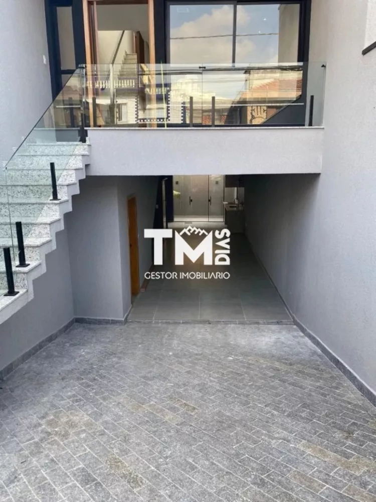 Sobrado à venda com 3 quartos, 170m² - Foto 2