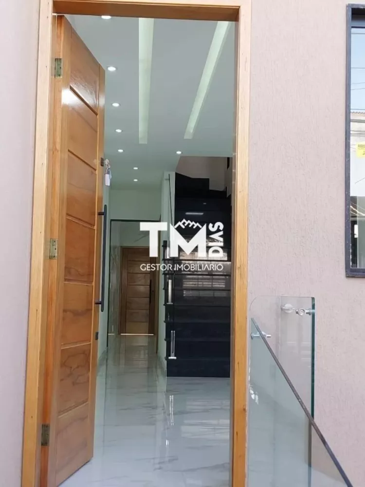 Sobrado à venda com 3 quartos, 175m² - Foto 3