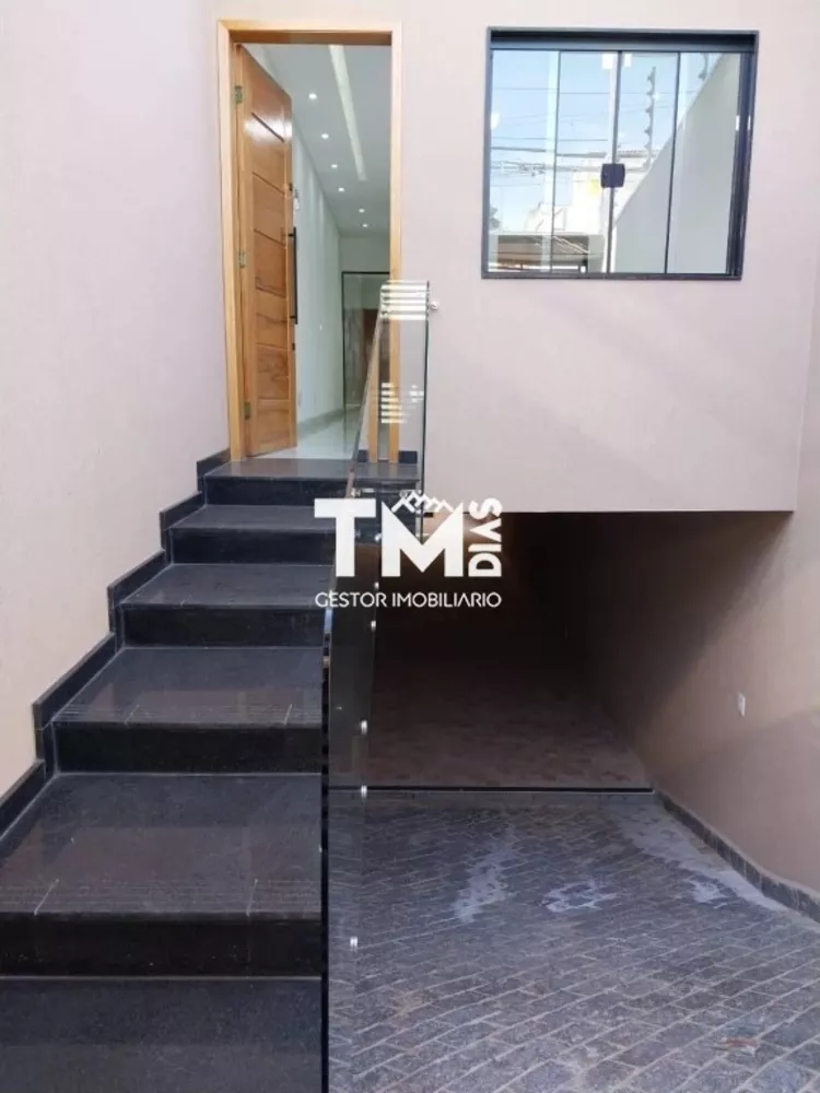 Sobrado à venda com 3 quartos, 175m² - Foto 2