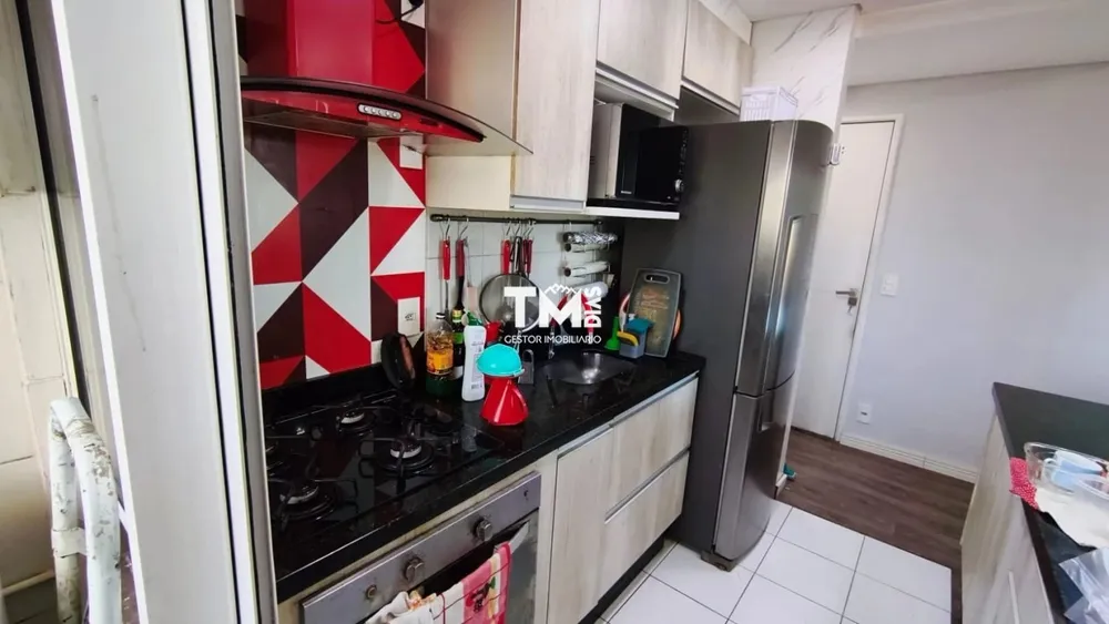 Apartamento, 3 quartos, 63 m² - Foto 2