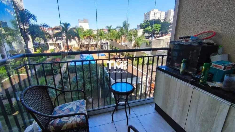 Apartamento, 3 quartos, 63 m² - Foto 3
