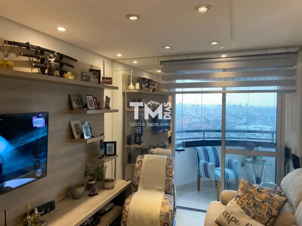 Apartamento, 2 quartos, 67 m² - Foto 2