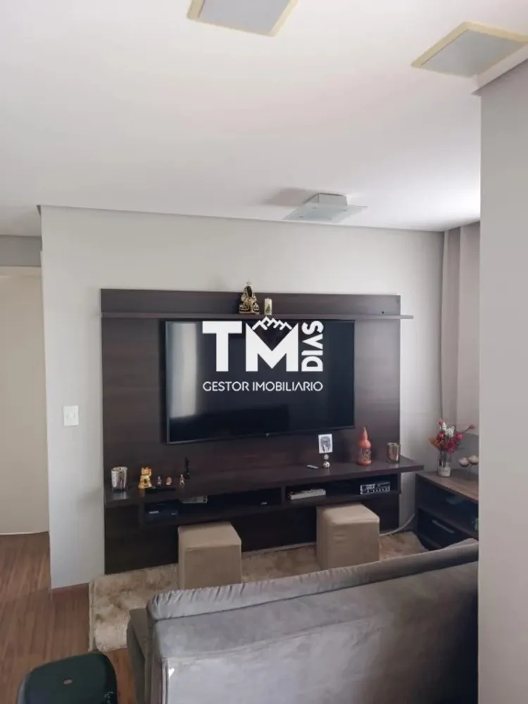 Apartamento, 3 quartos, 63 m² - Foto 5