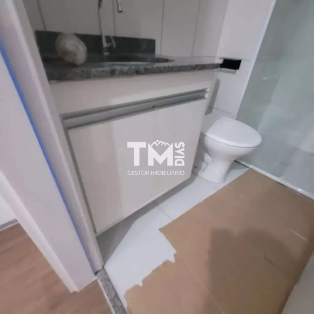 Apartamento, 2 quartos, 38 m² - Foto 1