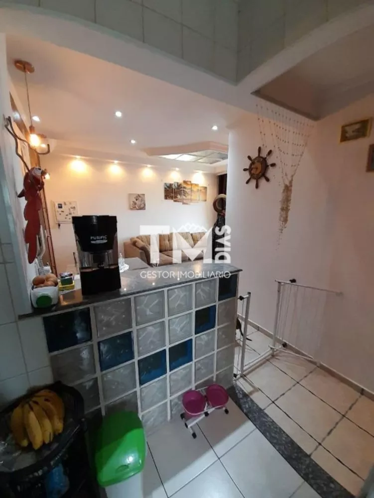 Apartamento, 2 quartos, 52 m² - Foto 2