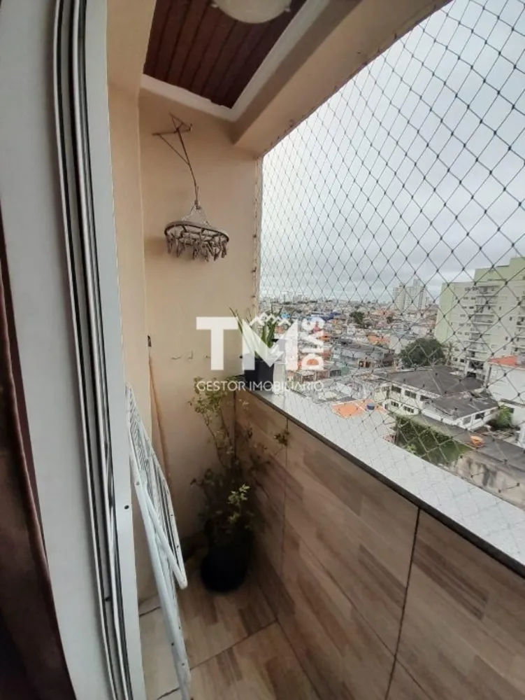 Apartamento, 2 quartos, 52 m² - Foto 5