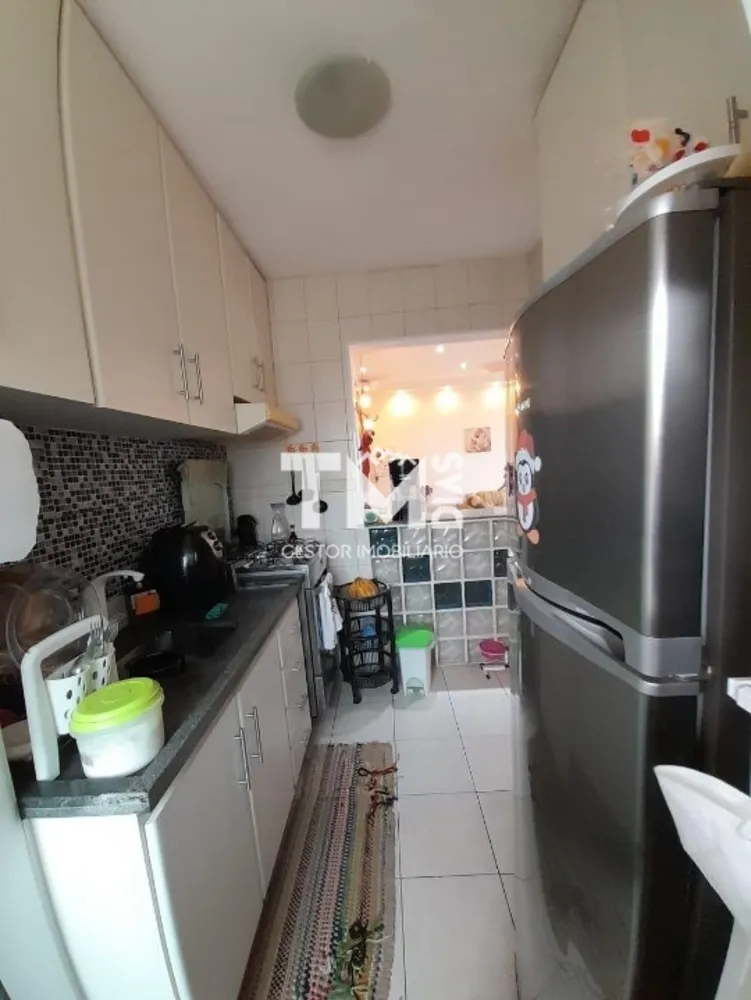 Apartamento, 2 quartos, 52 m² - Foto 6