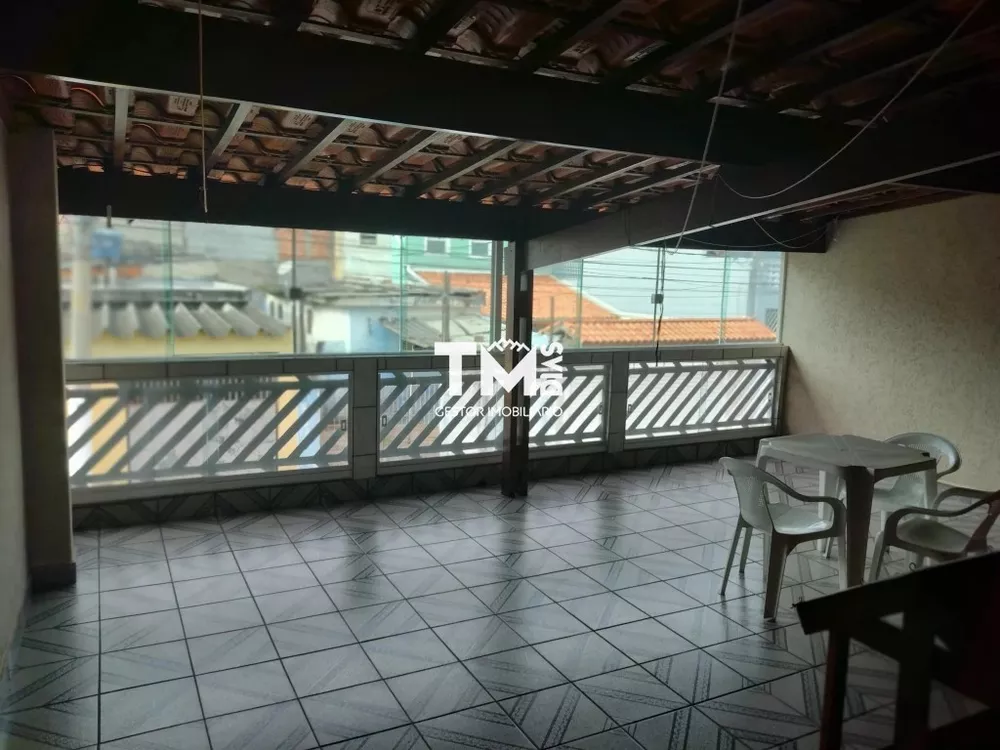 Sobrado, 4 quartos, 150 m² - Foto 4