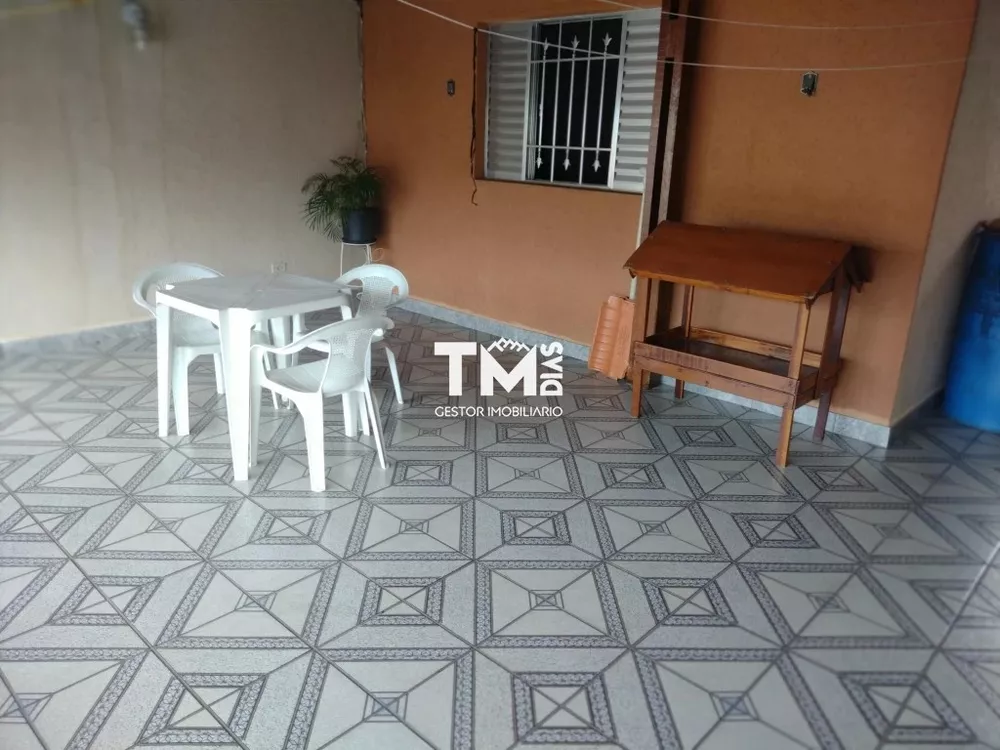 Sobrado, 4 quartos, 150 m² - Foto 2