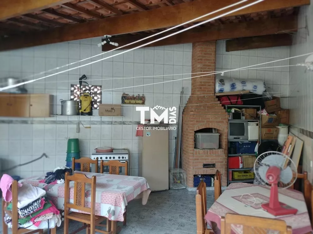 Sobrado, 4 quartos, 150 m² - Foto 1