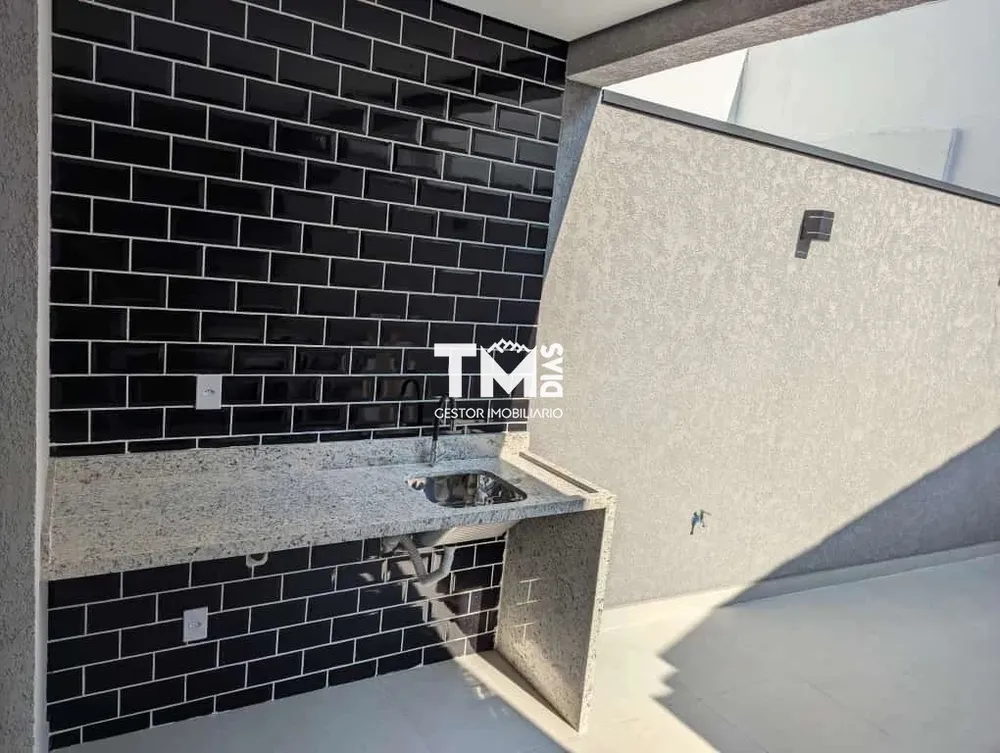 Sobrado, 3 quartos, 150 m² - Foto 10