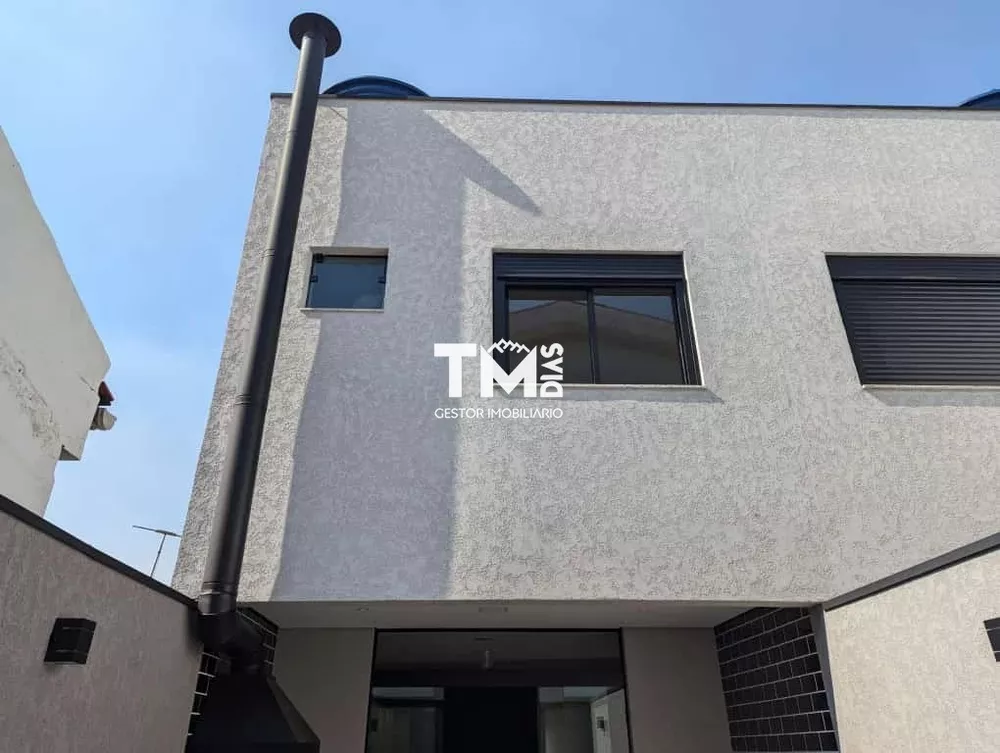 Sobrado, 3 quartos, 150 m² - Foto 4