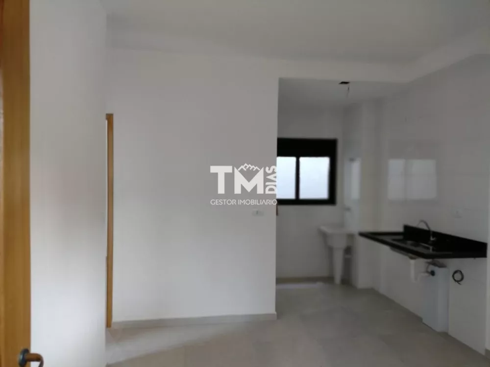 Apartamento à venda com 2 quartos, 44m² - Foto 1