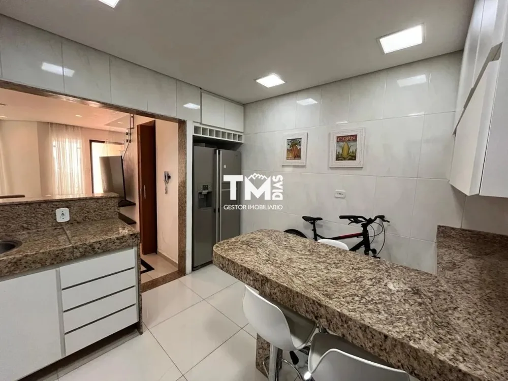 Casa de Condomínio, 3 quartos - Foto 4