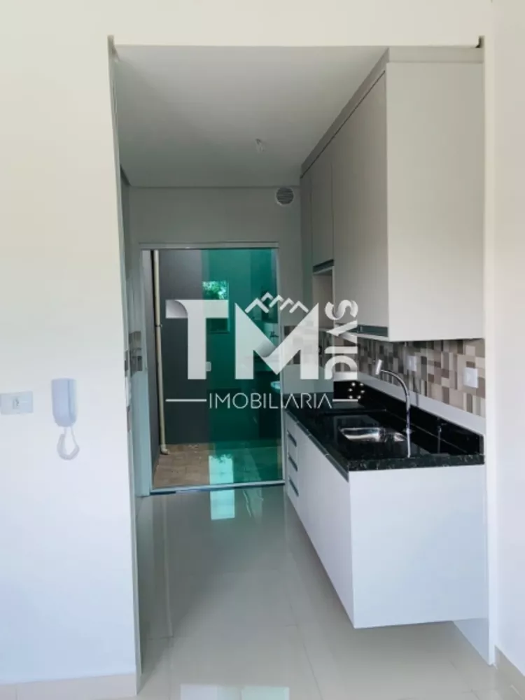 Apartamento à venda com 2 quartos, 42m² - Foto 1