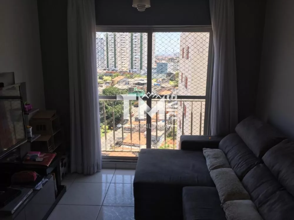 Apartamento à venda com 2 quartos, 57m² - Foto 8